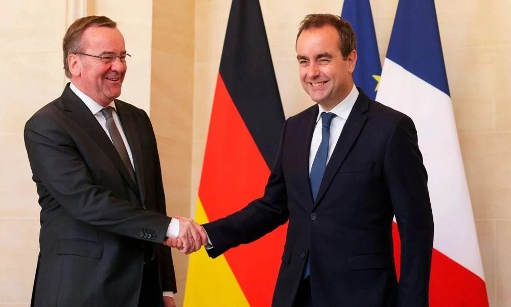 Συμφωνία Γαλλίας - Γερμανίας για κοινό πρόγραμμα κατασκευής άρματος μάχης